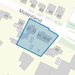 Perceel ERP00-E-1710