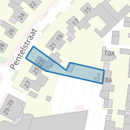 Perceel ERP00-M-1100