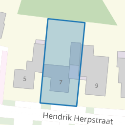 Perceel ERP00-M-1114