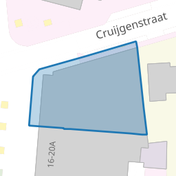 Perceel ERP00-M-1255