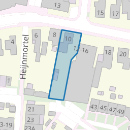 Perceel ERP00-M-1258