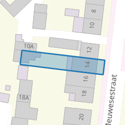 Perceel ERP00-M-1458