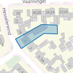 Perceel ERP00-M-1579