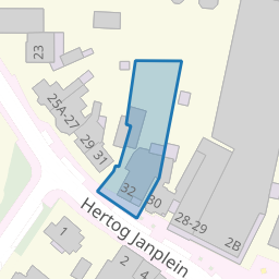 Perceel ERP00-M-1633