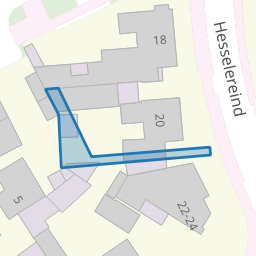 Perceel ERP00-M-1665