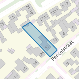 Perceel ERP00-M-1668