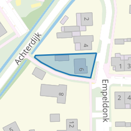 Perceel ERP00-M-1792