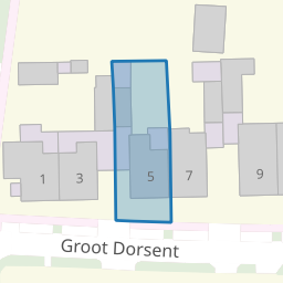 Perceel ERP00-M-1799