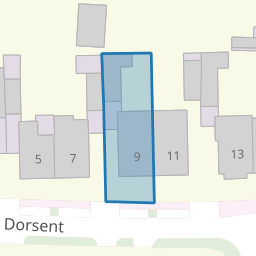 Perceel ERP00-M-1801