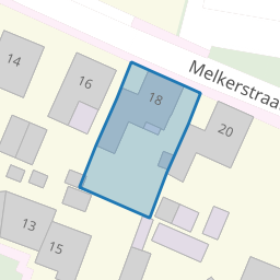 Perceel ERP00-M-1818