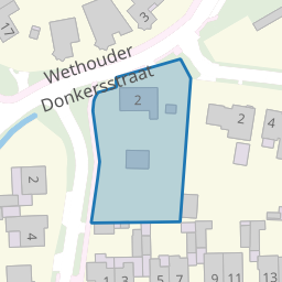 Perceel ERP00-M-1943