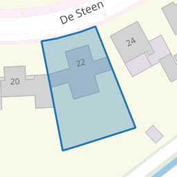 Perceel ERP00-M-1968