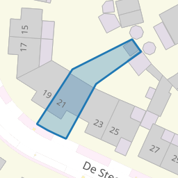 Perceel ERP00-M-2064