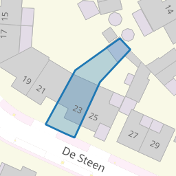 Perceel ERP00-M-2065