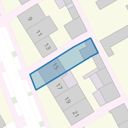 Perceel ERP00-M-2121