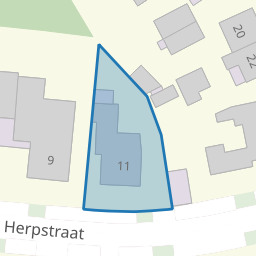 Perceel ERP00-M-2130