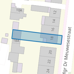 Perceel ERP00-M-2164