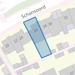 Perceel ERP00-M-2222