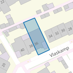 Perceel ERP00-M-2228