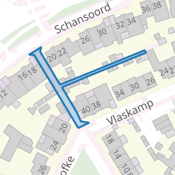 Perceel ERP00-M-2232