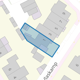 Perceel ERP00-M-2255