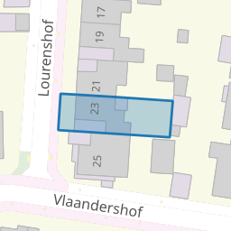 Perceel ERP00-M-2300