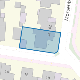 Perceel ERP00-M-2307