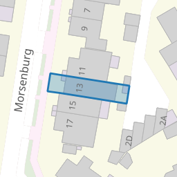 Perceel ERP00-M-2313