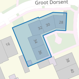 Perceel ERP00-M-2518