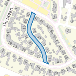 Perceel ERP00-M-2533