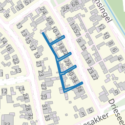 Perceel ERP00-M-2540