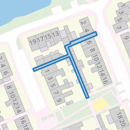 Perceel ERP00-M-2554