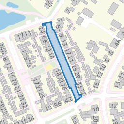 Perceel ERP00-M-2564