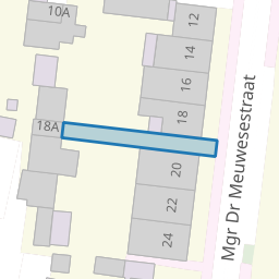 Perceel ERP00-M-2625