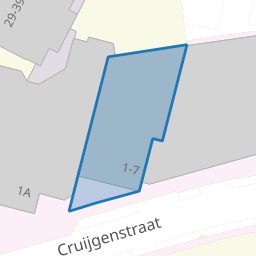 Perceel ERP00-M-2657