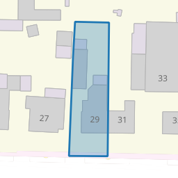 Perceel ERP00-M-2709