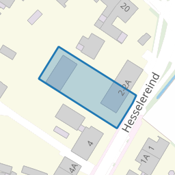 Perceel ERP00-M-2718