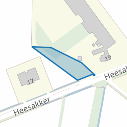 Perceel ERP00-M-2760