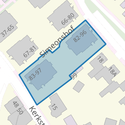 Perceel ERP00-M-2764