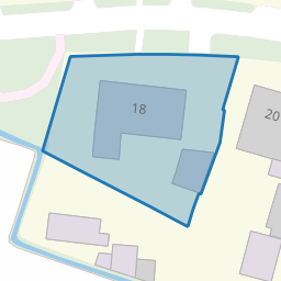 Perceel ERP00-M-2772