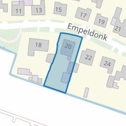 Perceel ERP00-M-2773