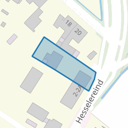 Perceel ERP00-M-2785