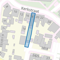 Perceel ERP00-M-2832