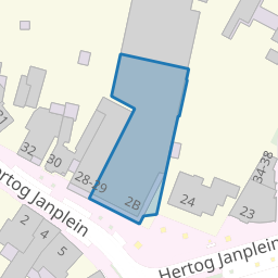 Perceel ERP00-M-2840