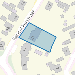 Perceel ERP00-M-2954