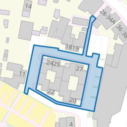 Perceel ERP00-M-2963