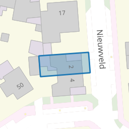 Perceel ERP00-P-1252