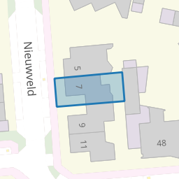 Perceel ERP00-P-1259