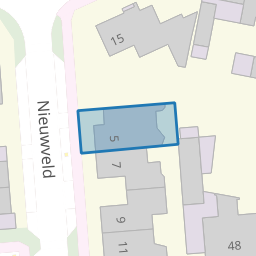 Perceel ERP00-P-1260