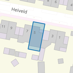 Perceel ERP00-P-1264